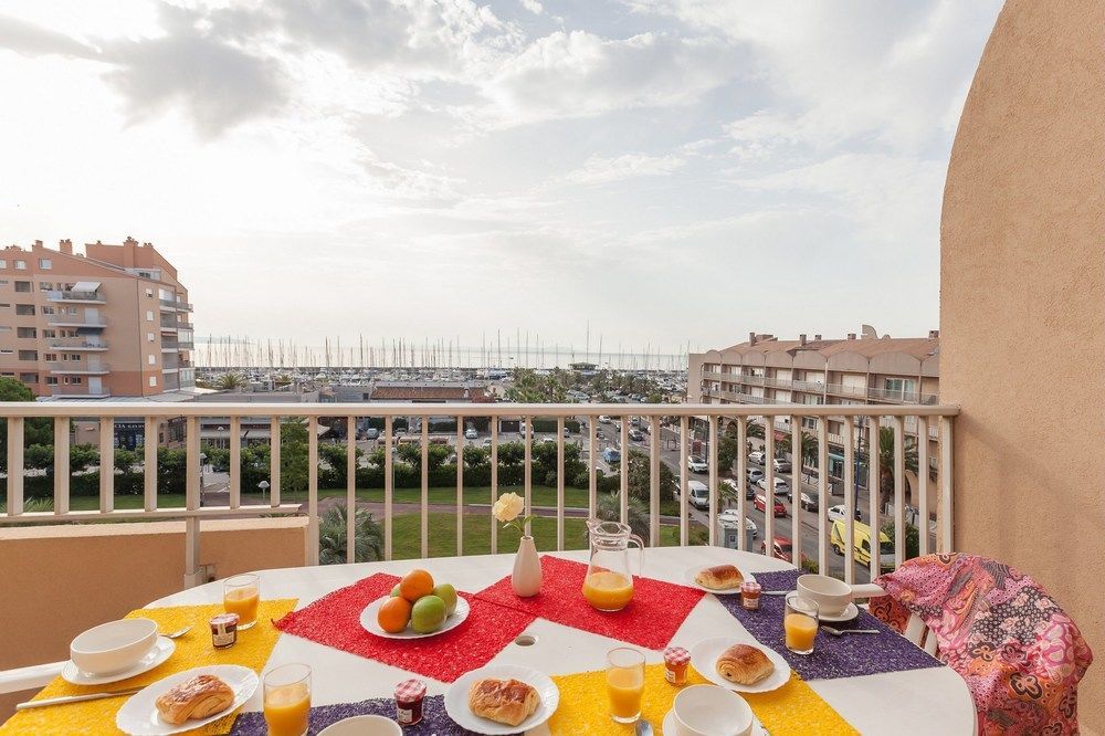 Residence Maeva Hyeres Parc Zewnętrze zdjęcie